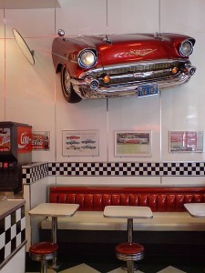 Amercian Diner