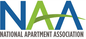 National Apartment Association logo